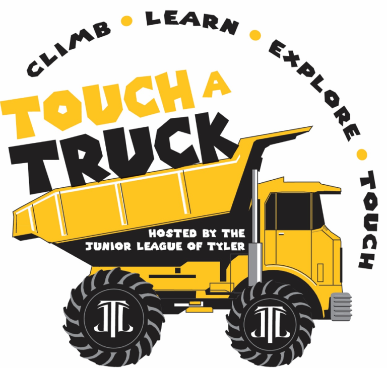 Touch a Truck Junior League of Tyler